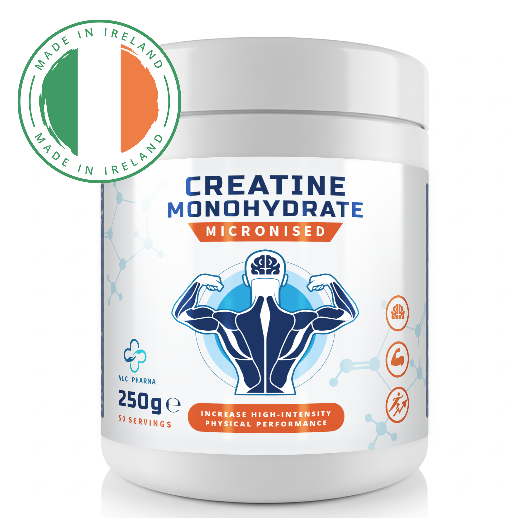 CREATINE MONOHYDRATE 250G