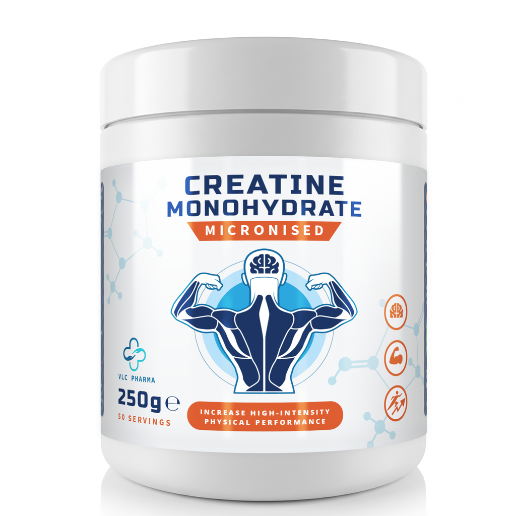 CREATINE MONOHYDRATE 250G