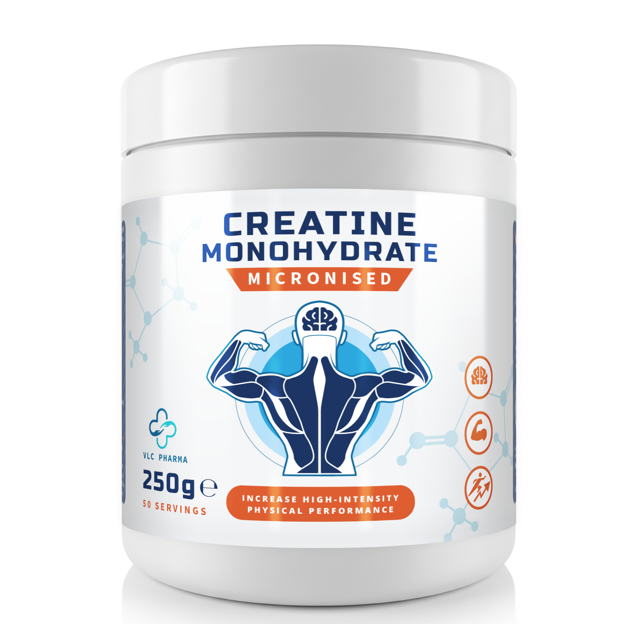 CREATINE MONOHYDRATE 250G