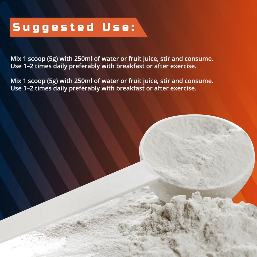 CREATINE MONOHYDRATE 250G