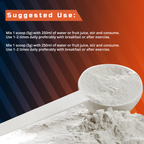 CREATINE MONOHYDRATE 250G