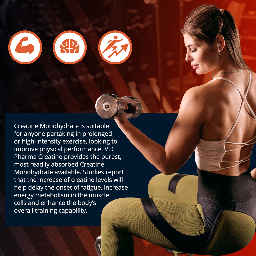 CREATINE MONOHYDRATE 250G